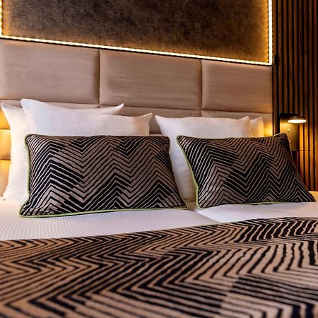 Jupiter Hotel Amsterdam Eksteriør billede
