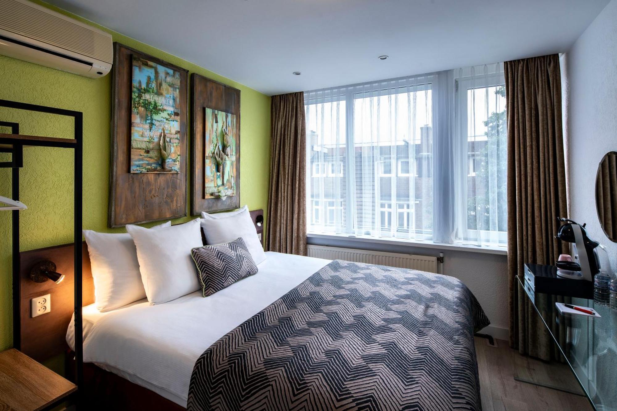 Jupiter Hotel Amsterdam Eksteriør billede