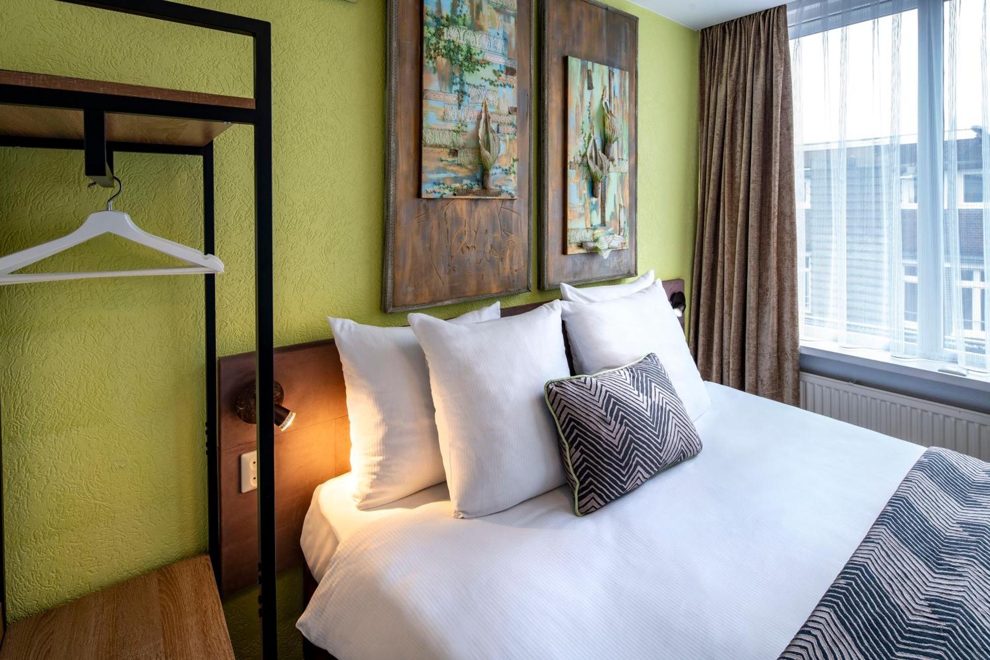 Jupiter Hotel Amsterdam Eksteriør billede