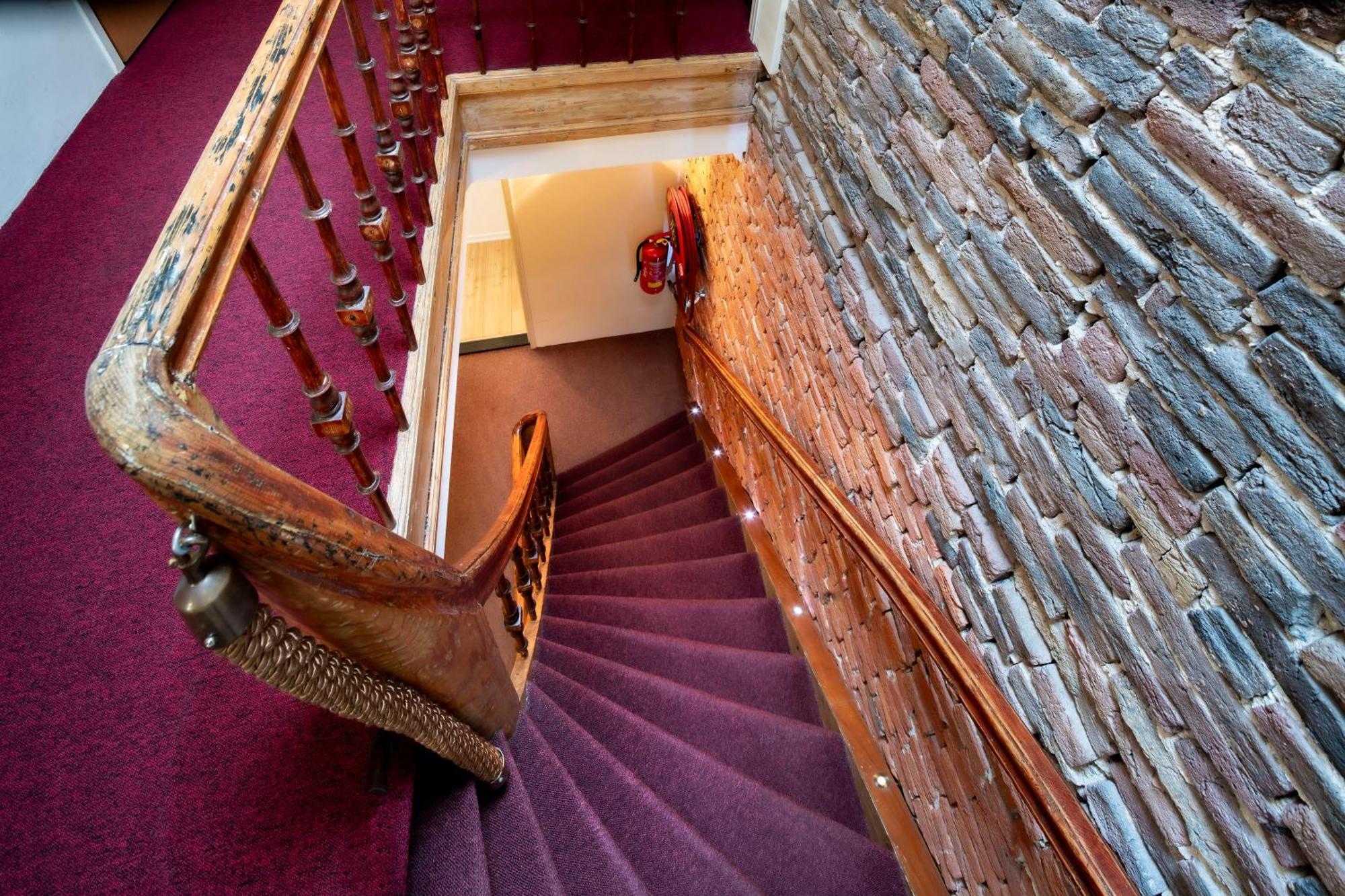 Jupiter Hotel Amsterdam Eksteriør billede