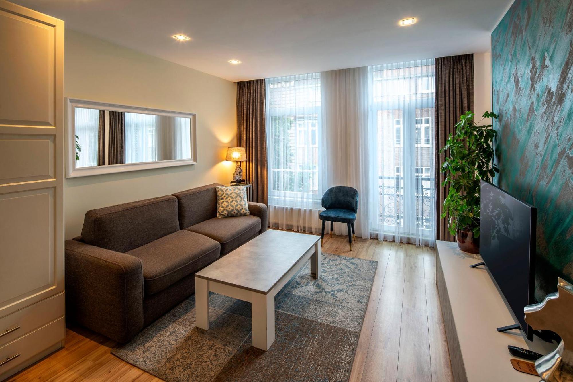 Jupiter Hotel Amsterdam Eksteriør billede