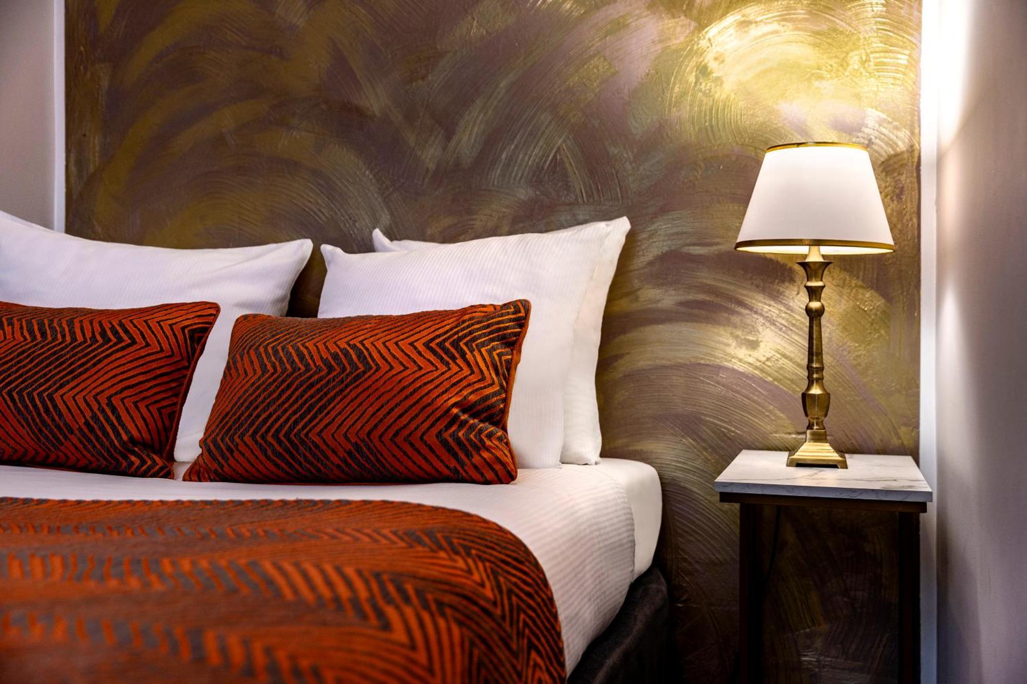 Jupiter Hotel Amsterdam Eksteriør billede