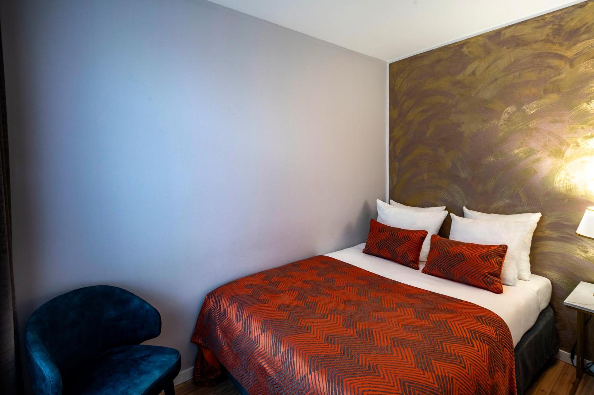 Jupiter Hotel Amsterdam Eksteriør billede