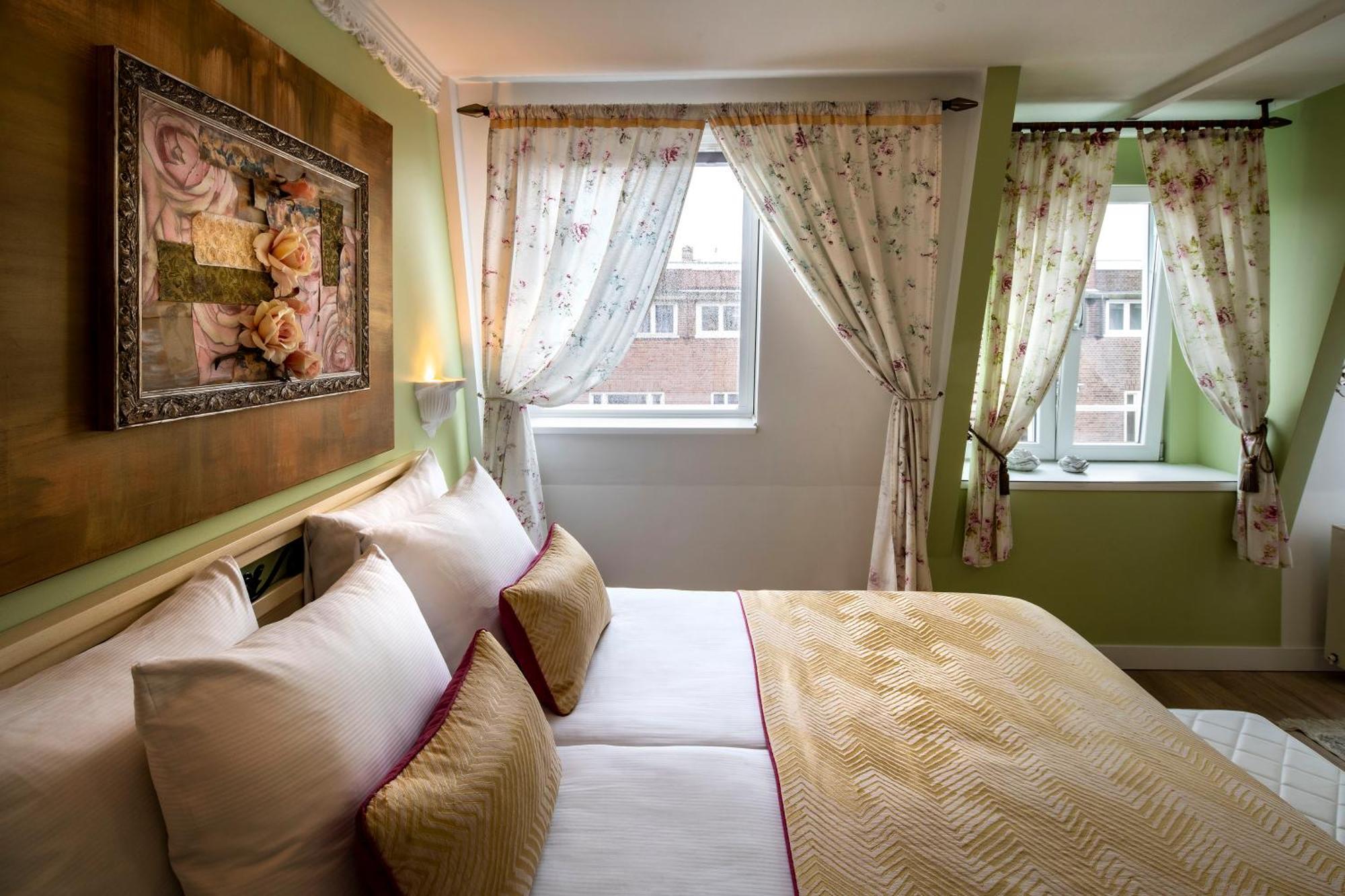 Jupiter Hotel Amsterdam Eksteriør billede