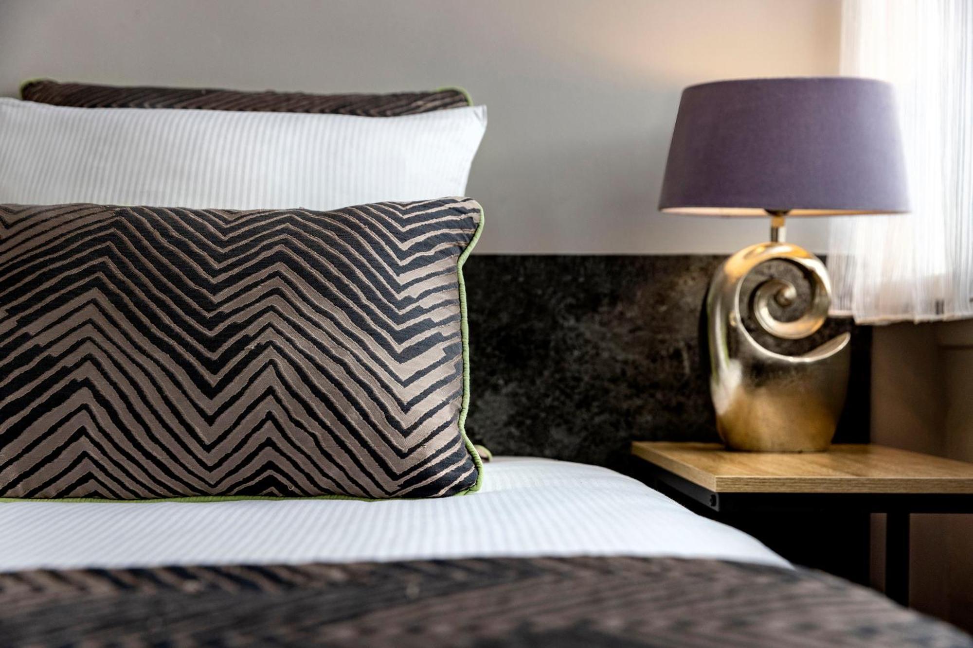 Jupiter Hotel Amsterdam Eksteriør billede