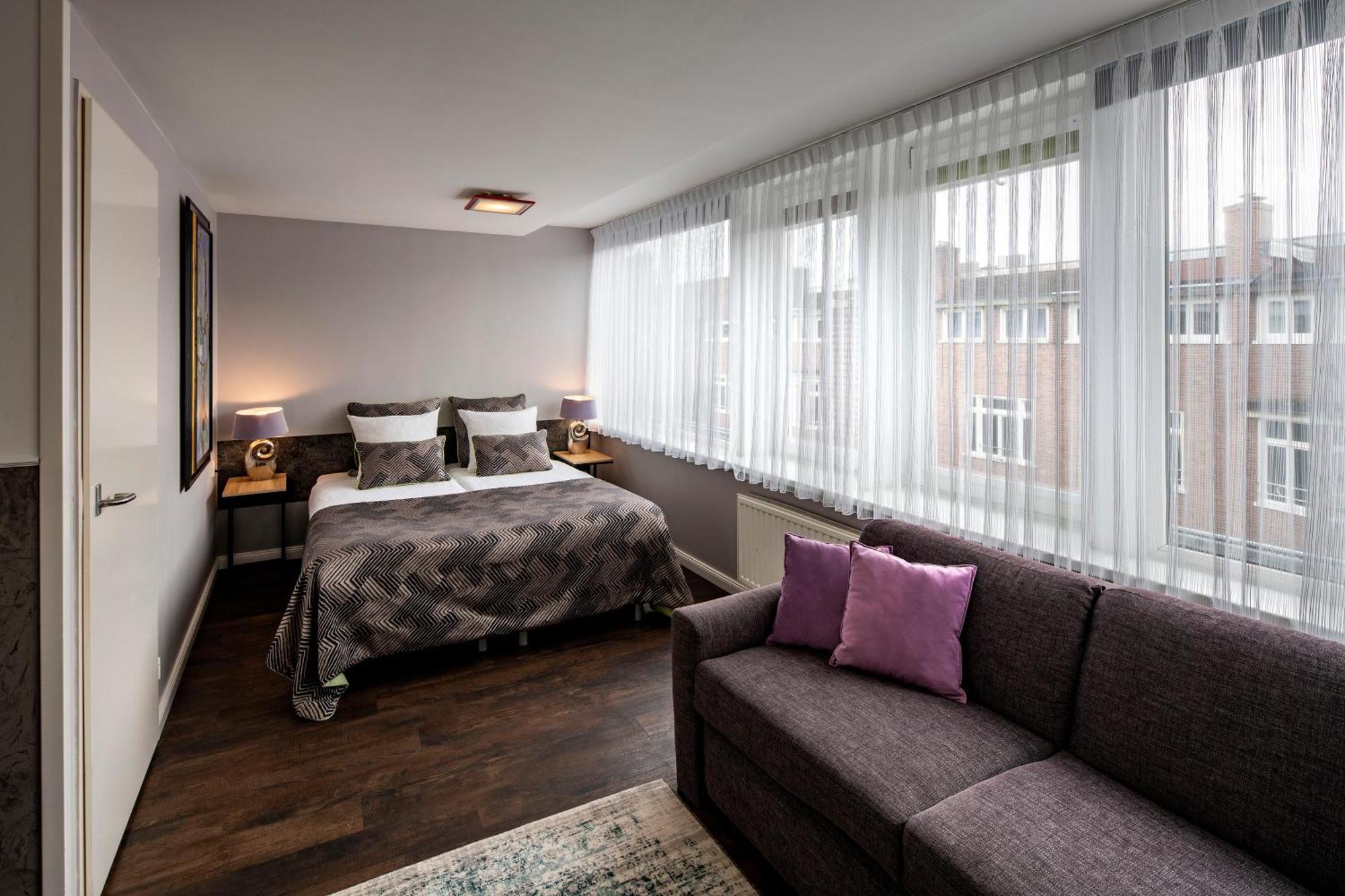 Jupiter Hotel Amsterdam Eksteriør billede