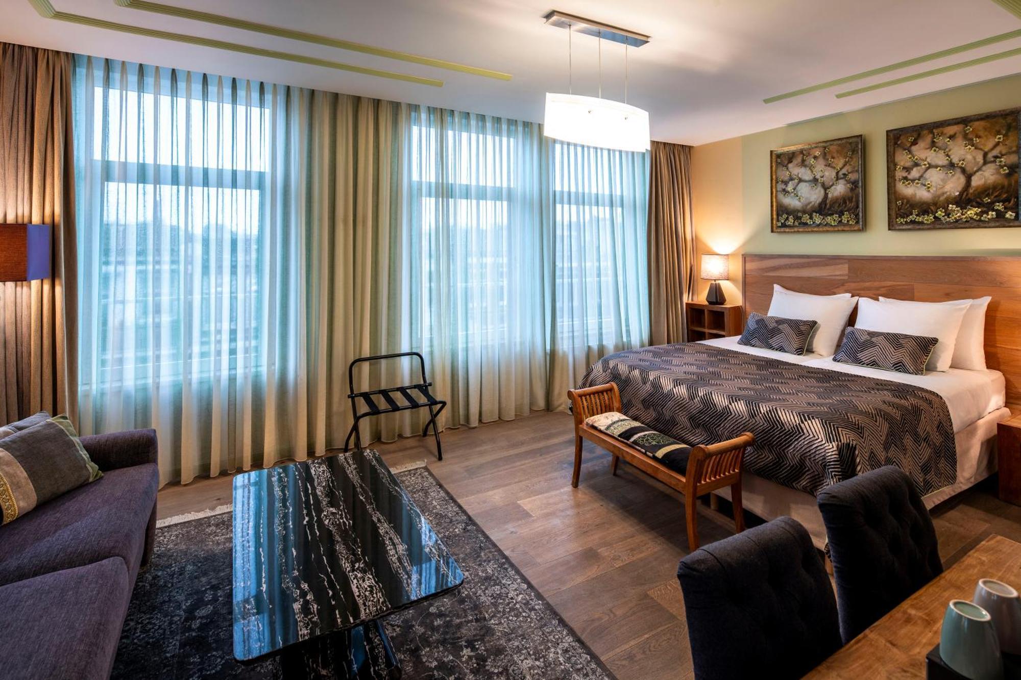 Jupiter Hotel Amsterdam Eksteriør billede