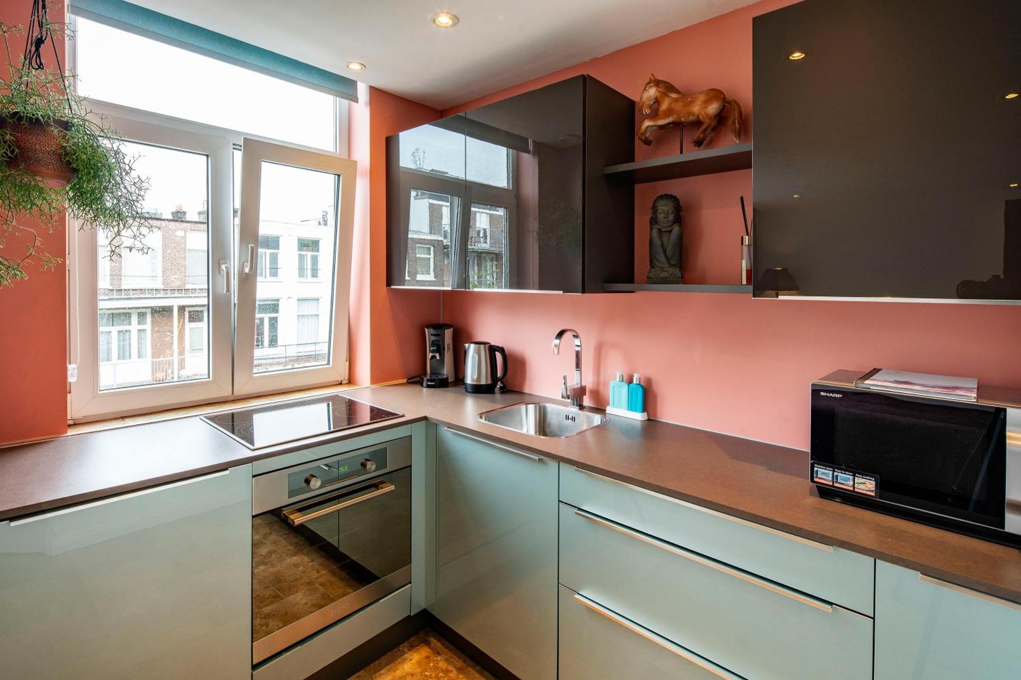 Jupiter Hotel Amsterdam Eksteriør billede