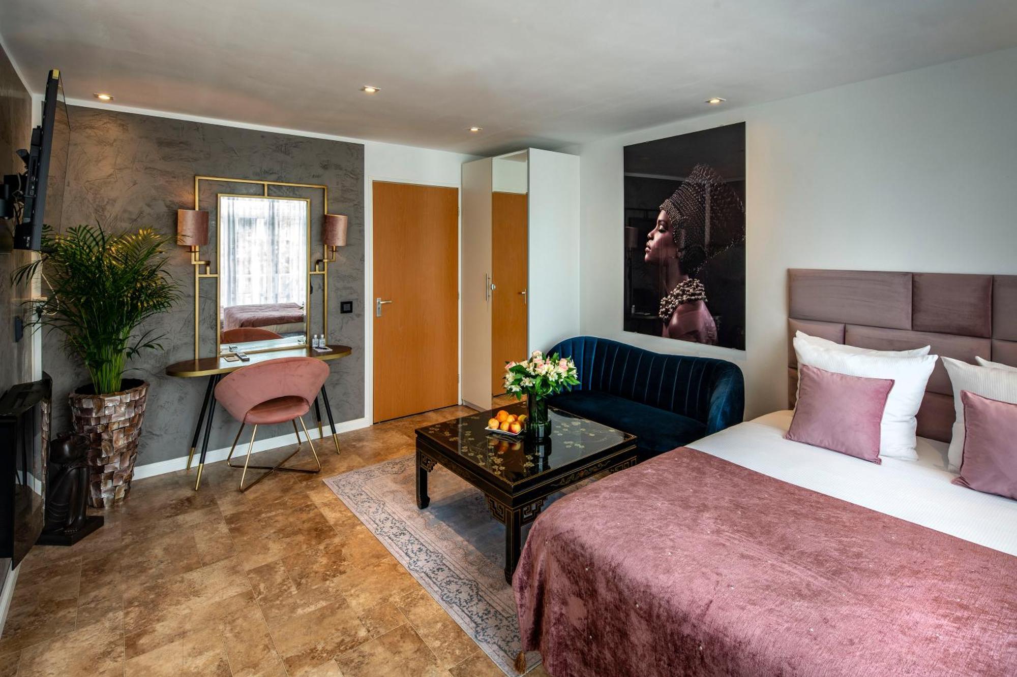 Jupiter Hotel Amsterdam Eksteriør billede