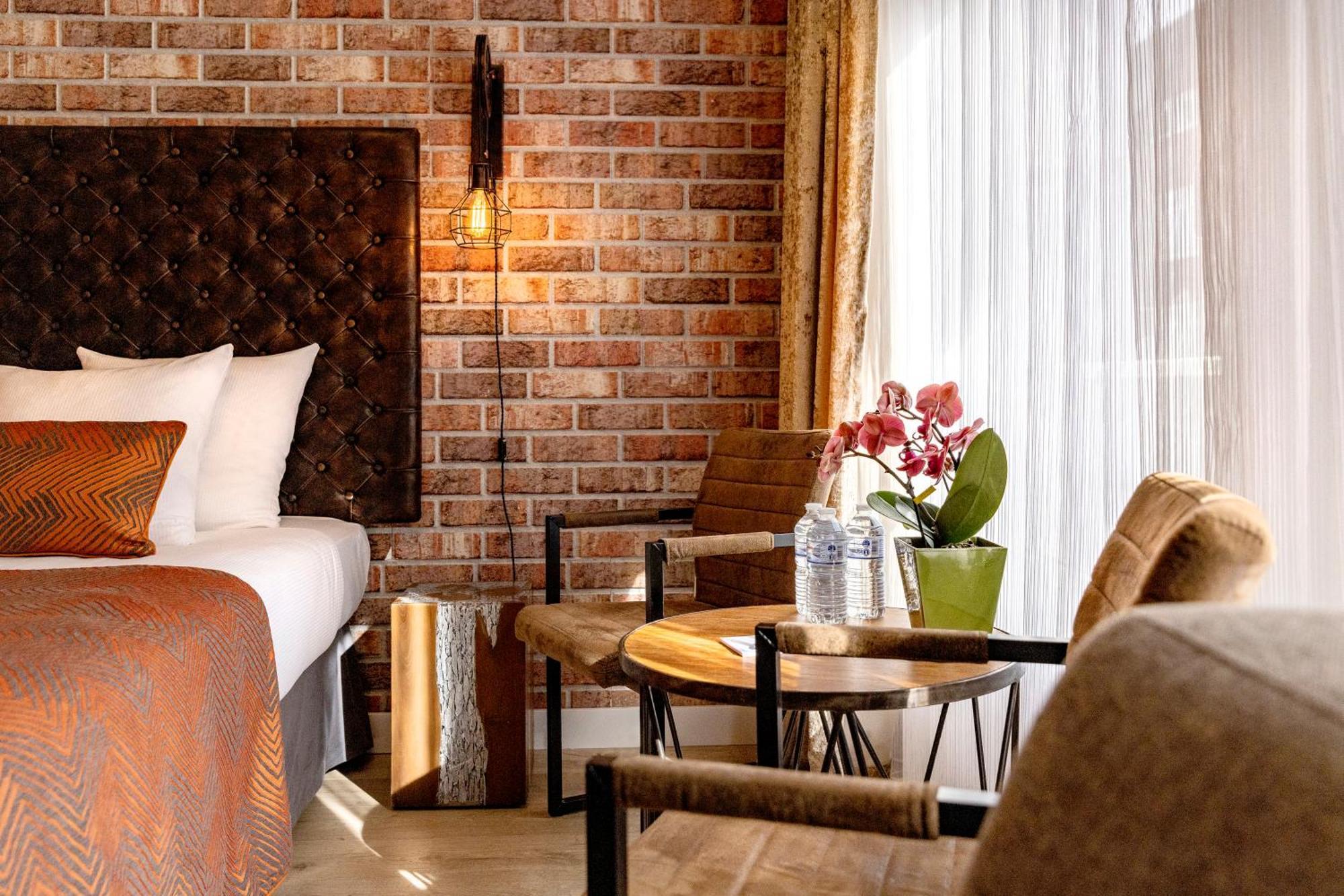Jupiter Hotel Amsterdam Eksteriør billede