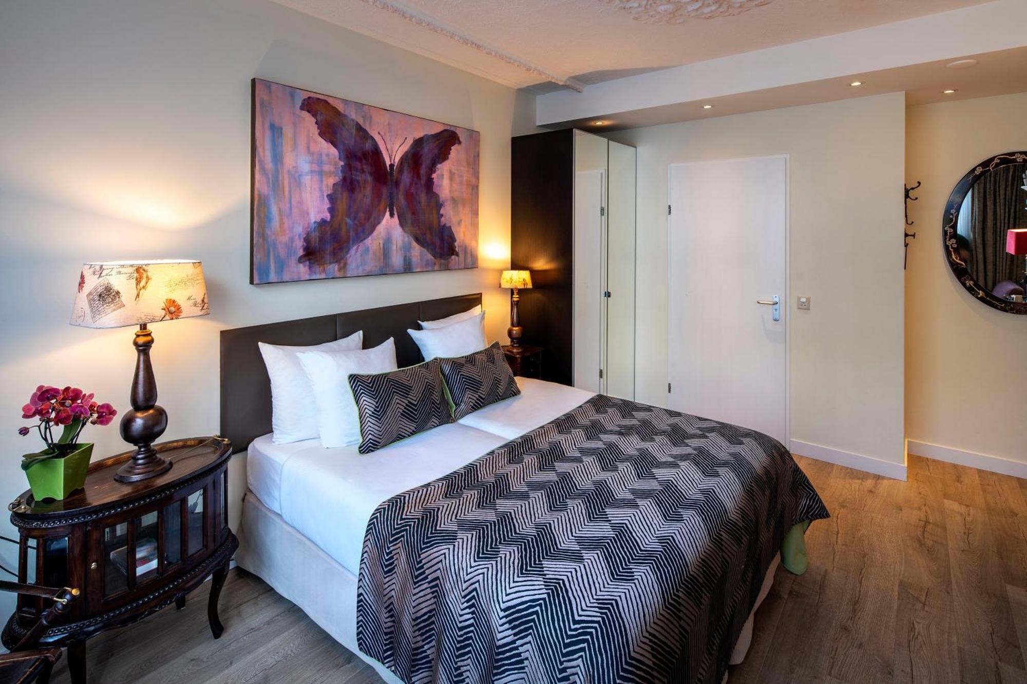 Jupiter Hotel Amsterdam Eksteriør billede