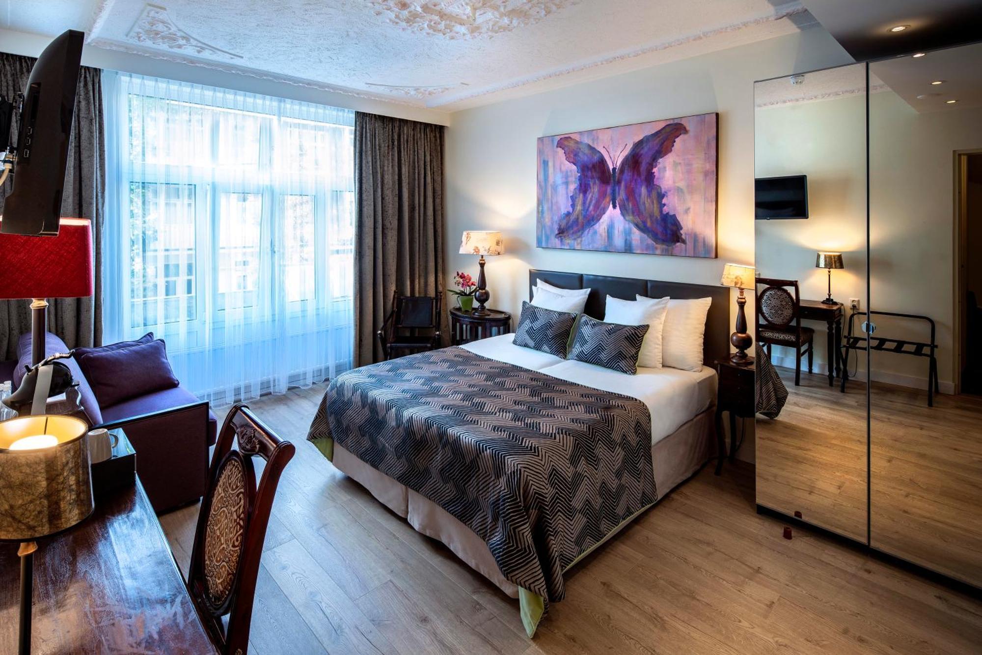 Jupiter Hotel Amsterdam Eksteriør billede