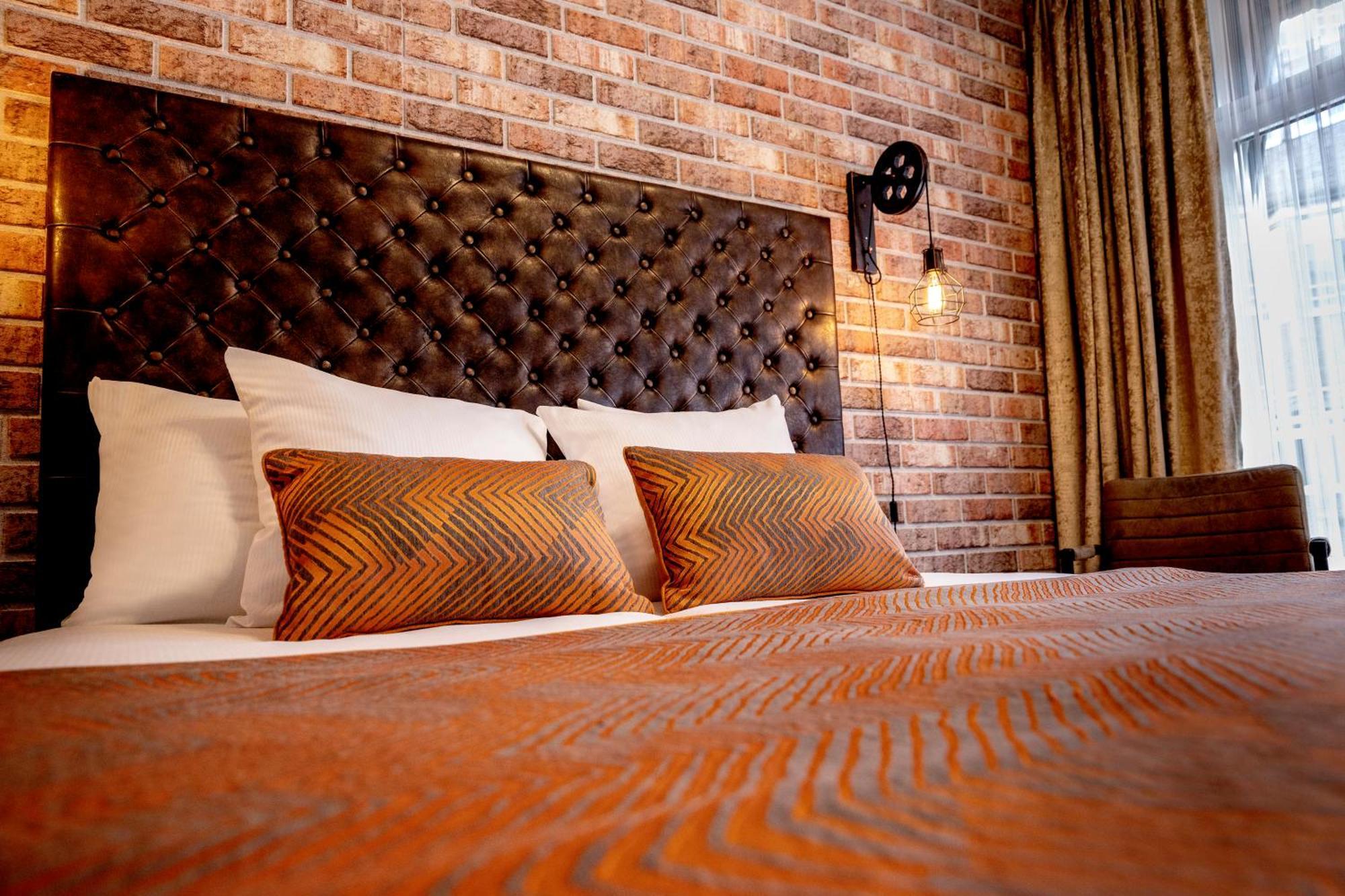 Jupiter Hotel Amsterdam Eksteriør billede