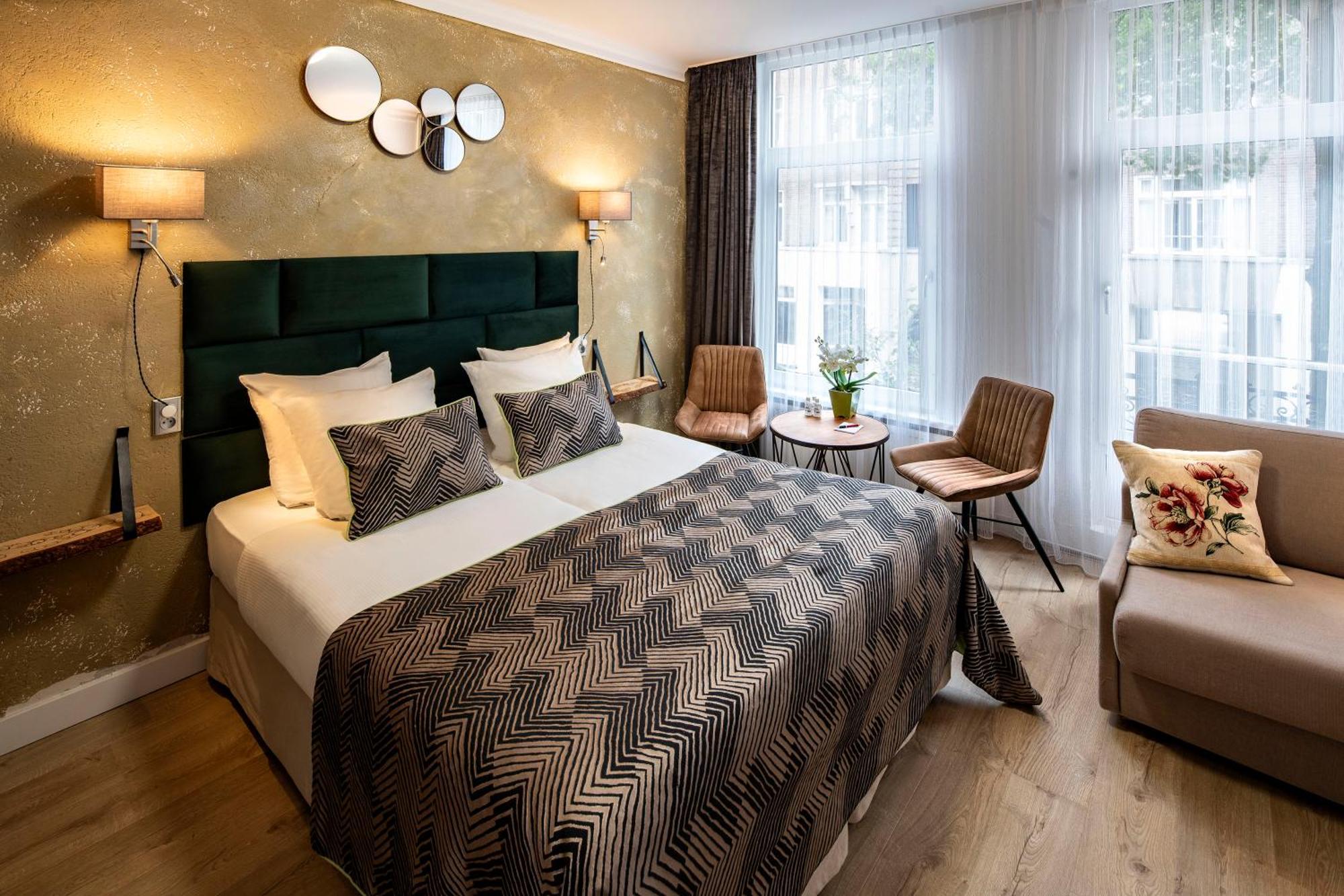 Jupiter Hotel Amsterdam Eksteriør billede