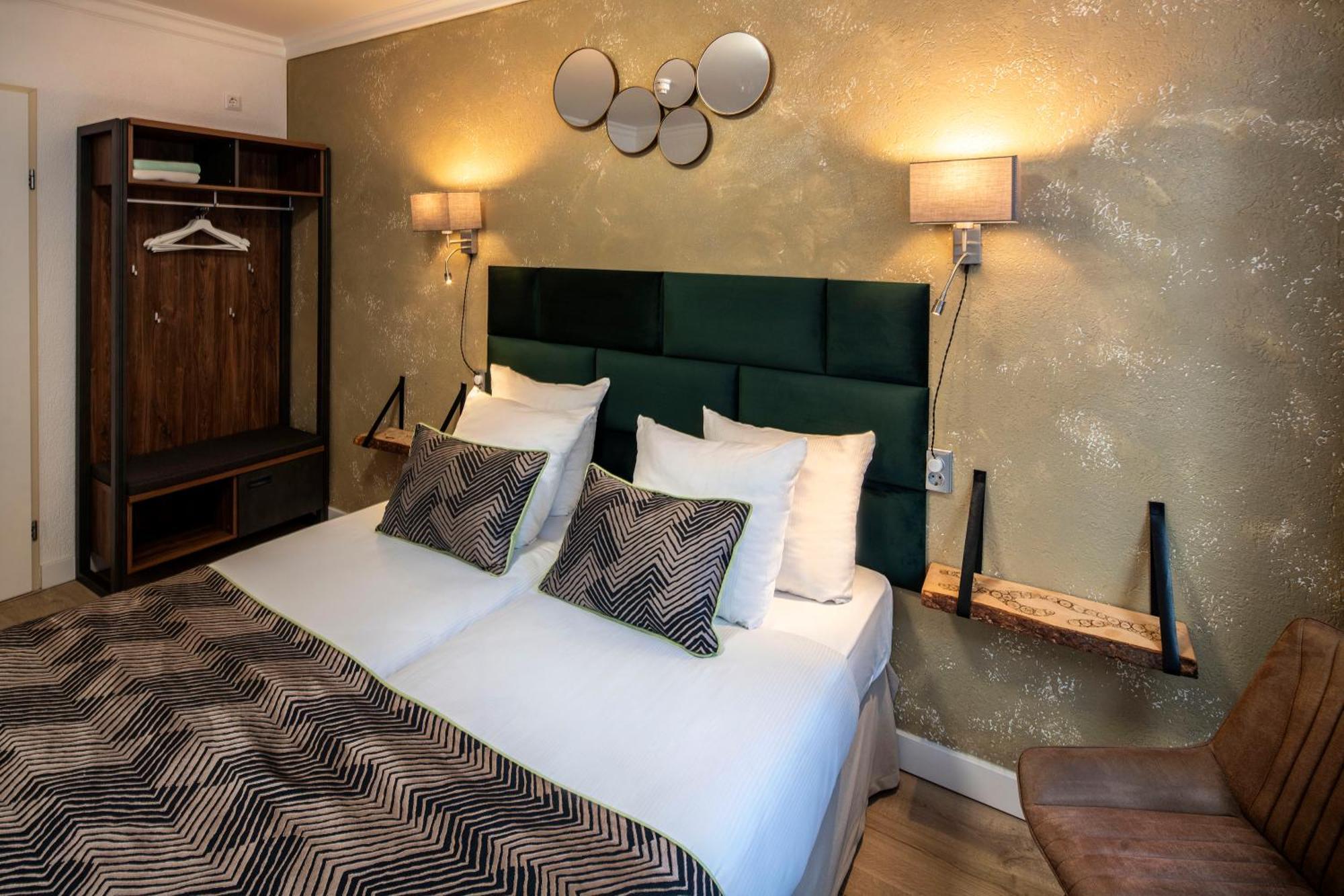 Jupiter Hotel Amsterdam Eksteriør billede
