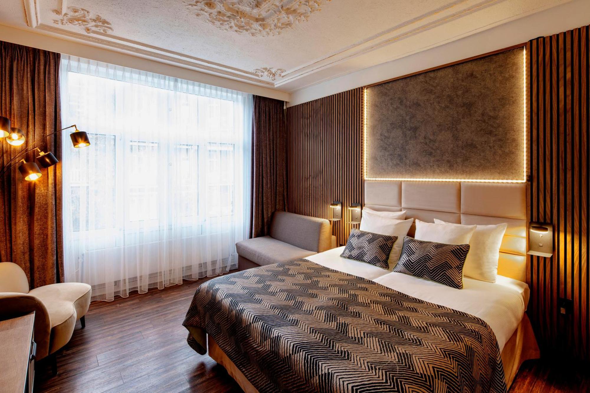 Jupiter Hotel Amsterdam Eksteriør billede