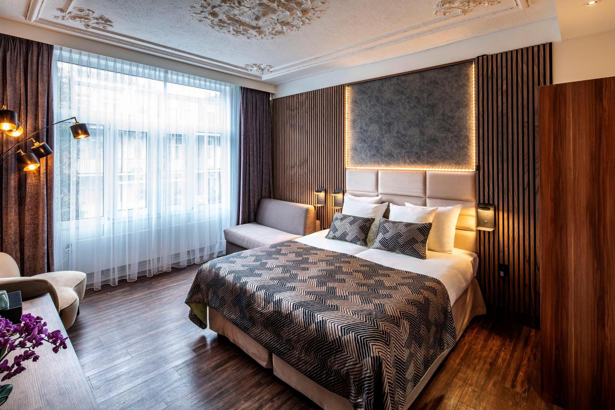 Jupiter Hotel Amsterdam Eksteriør billede