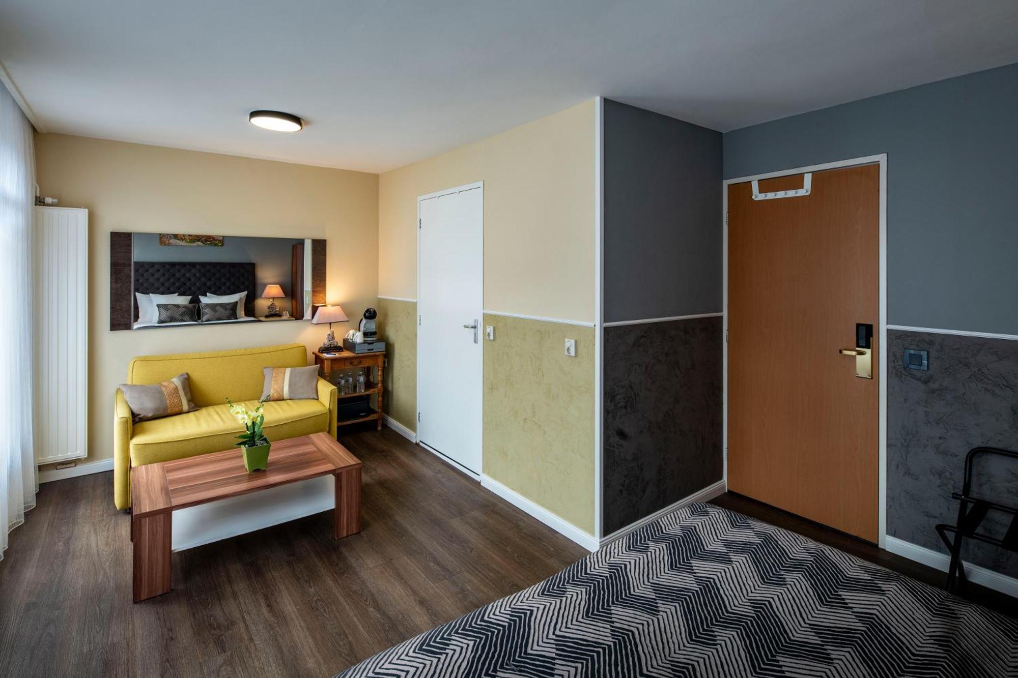 Jupiter Hotel Amsterdam Eksteriør billede