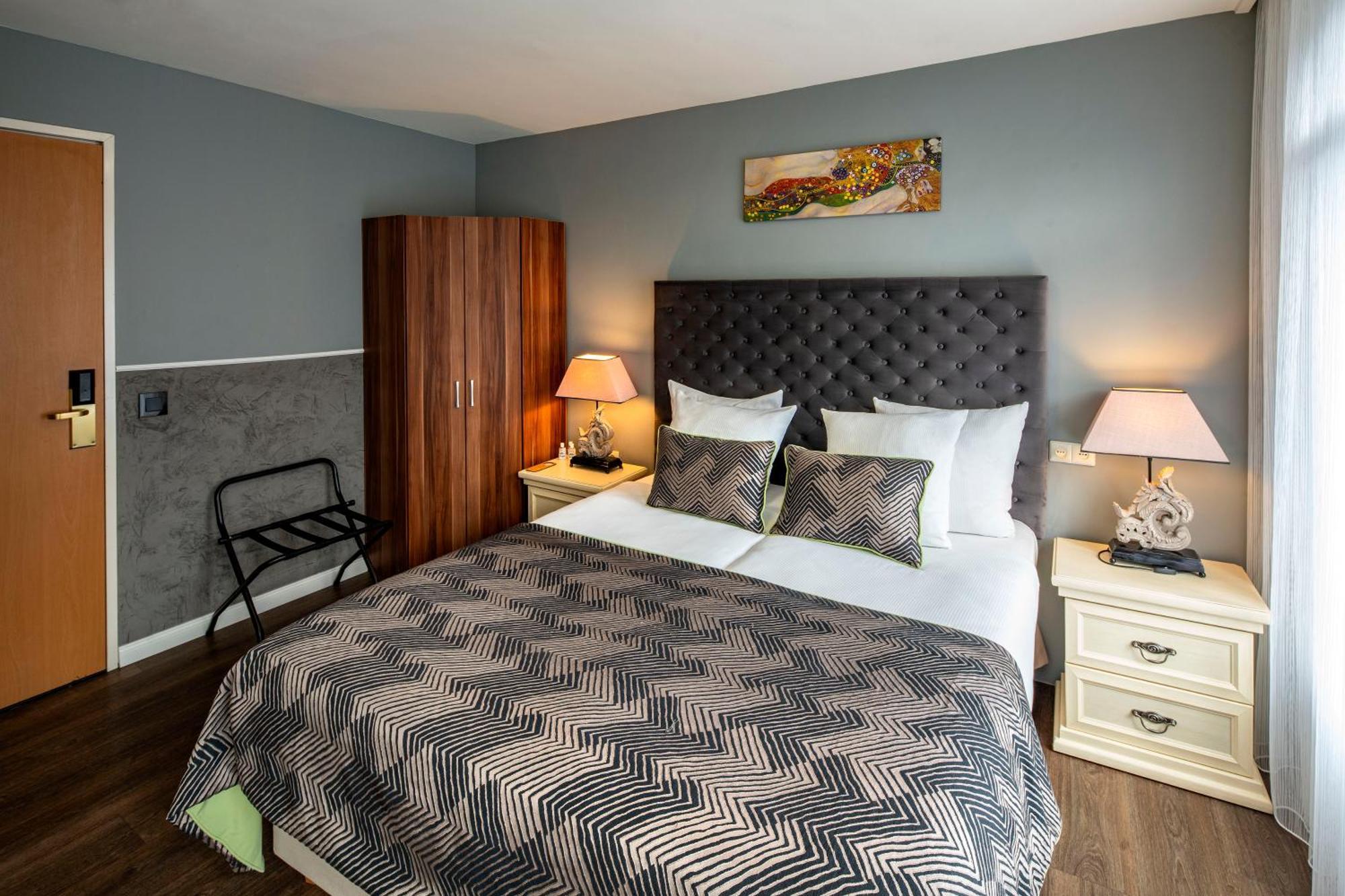 Jupiter Hotel Amsterdam Eksteriør billede
