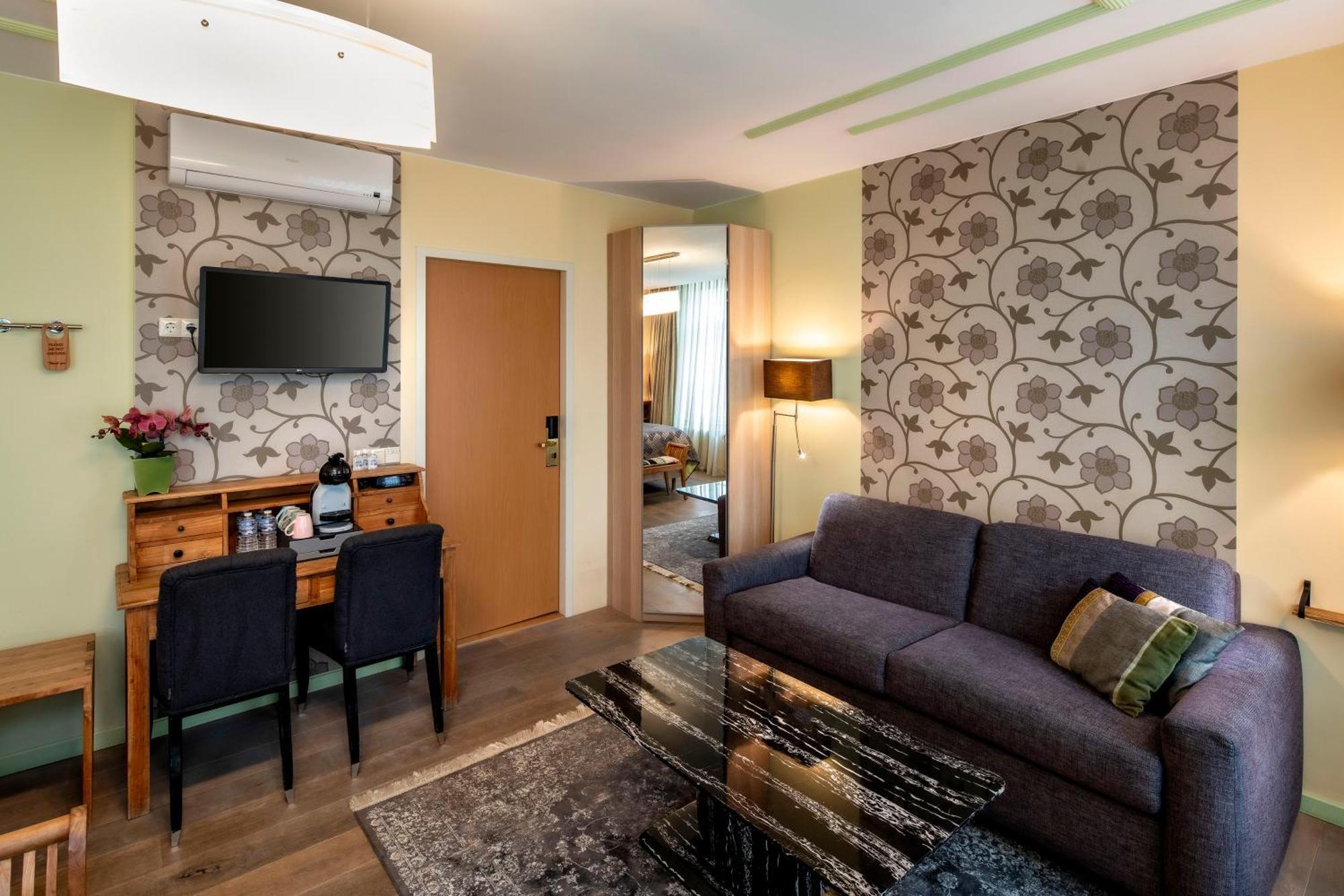 Jupiter Hotel Amsterdam Eksteriør billede