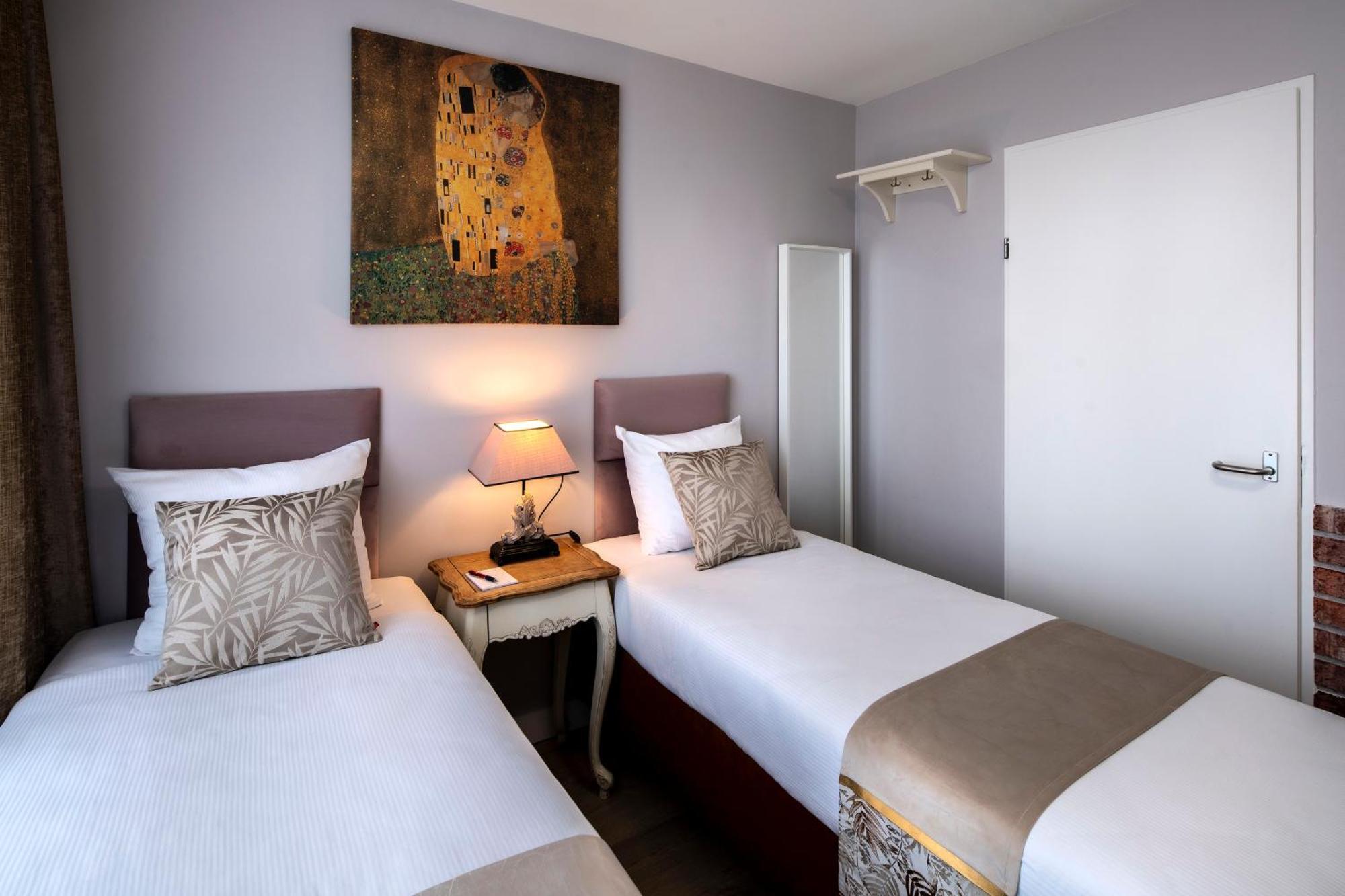 Jupiter Hotel Amsterdam Eksteriør billede
