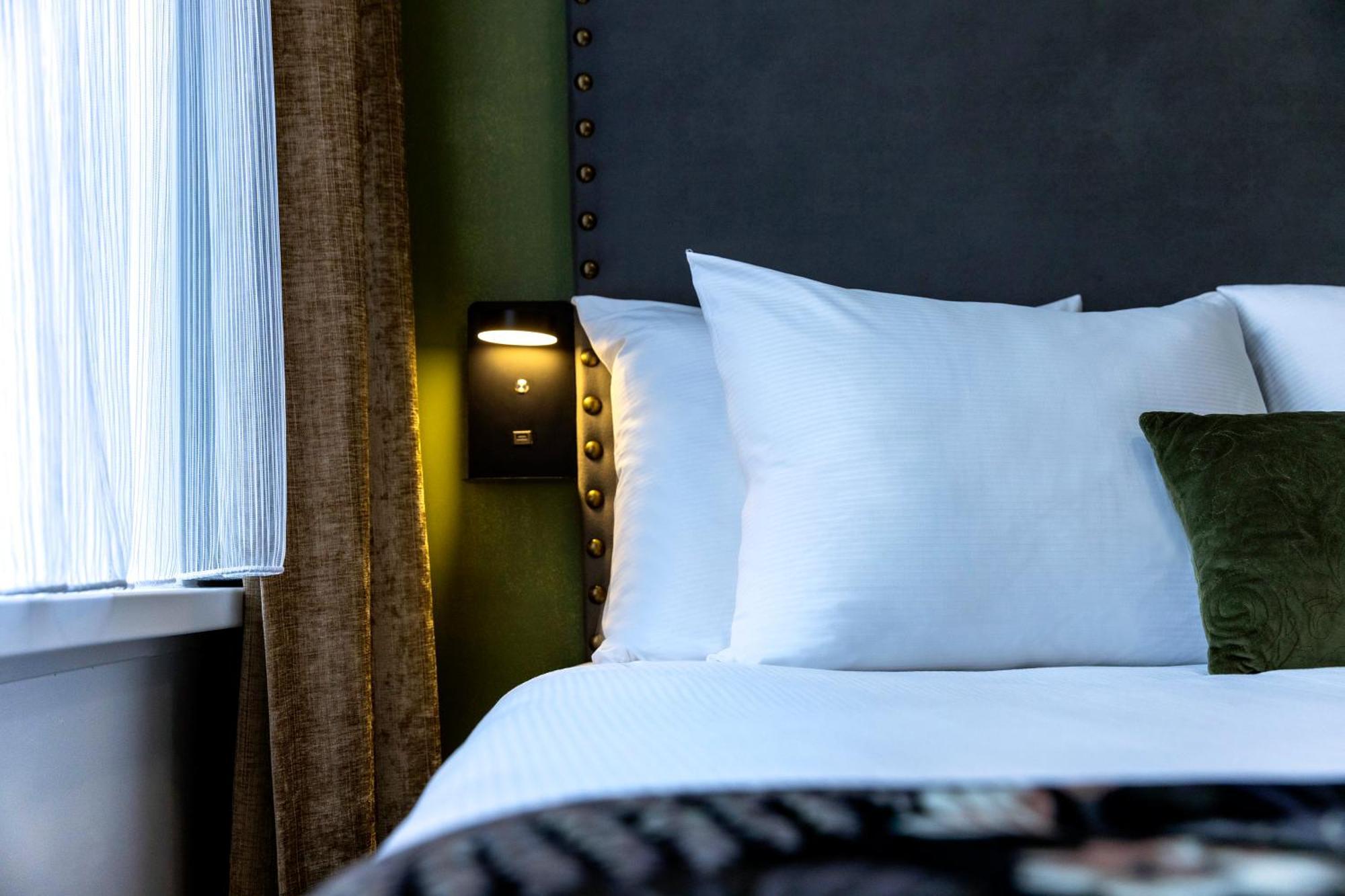 Jupiter Hotel Amsterdam Eksteriør billede
