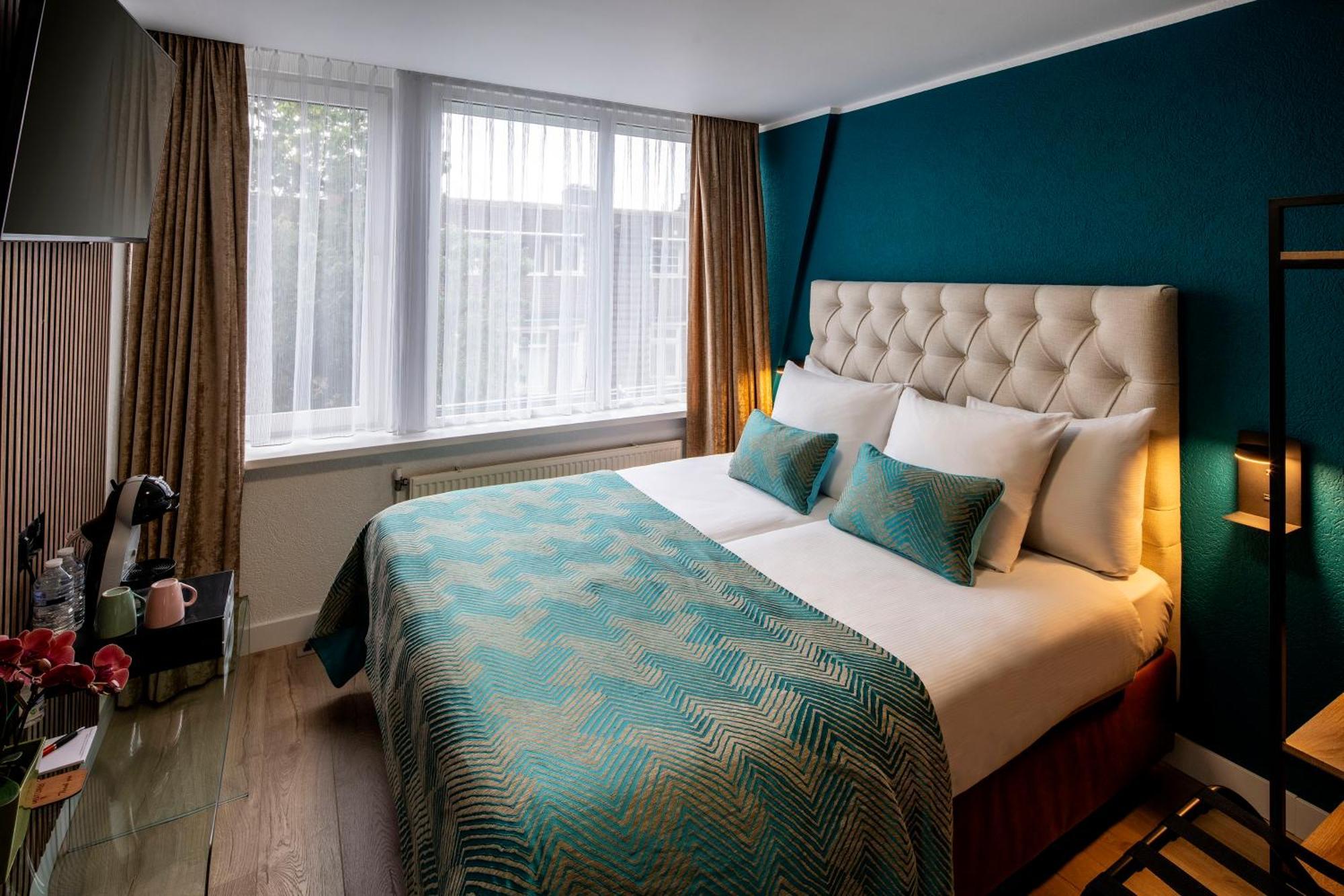 Jupiter Hotel Amsterdam Eksteriør billede