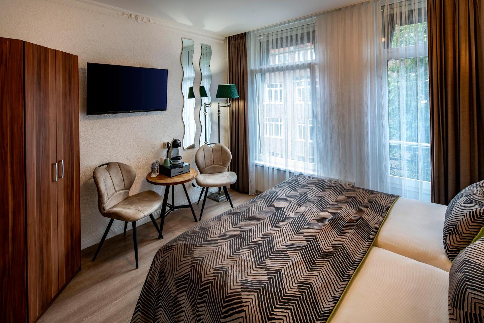 Jupiter Hotel Amsterdam Eksteriør billede