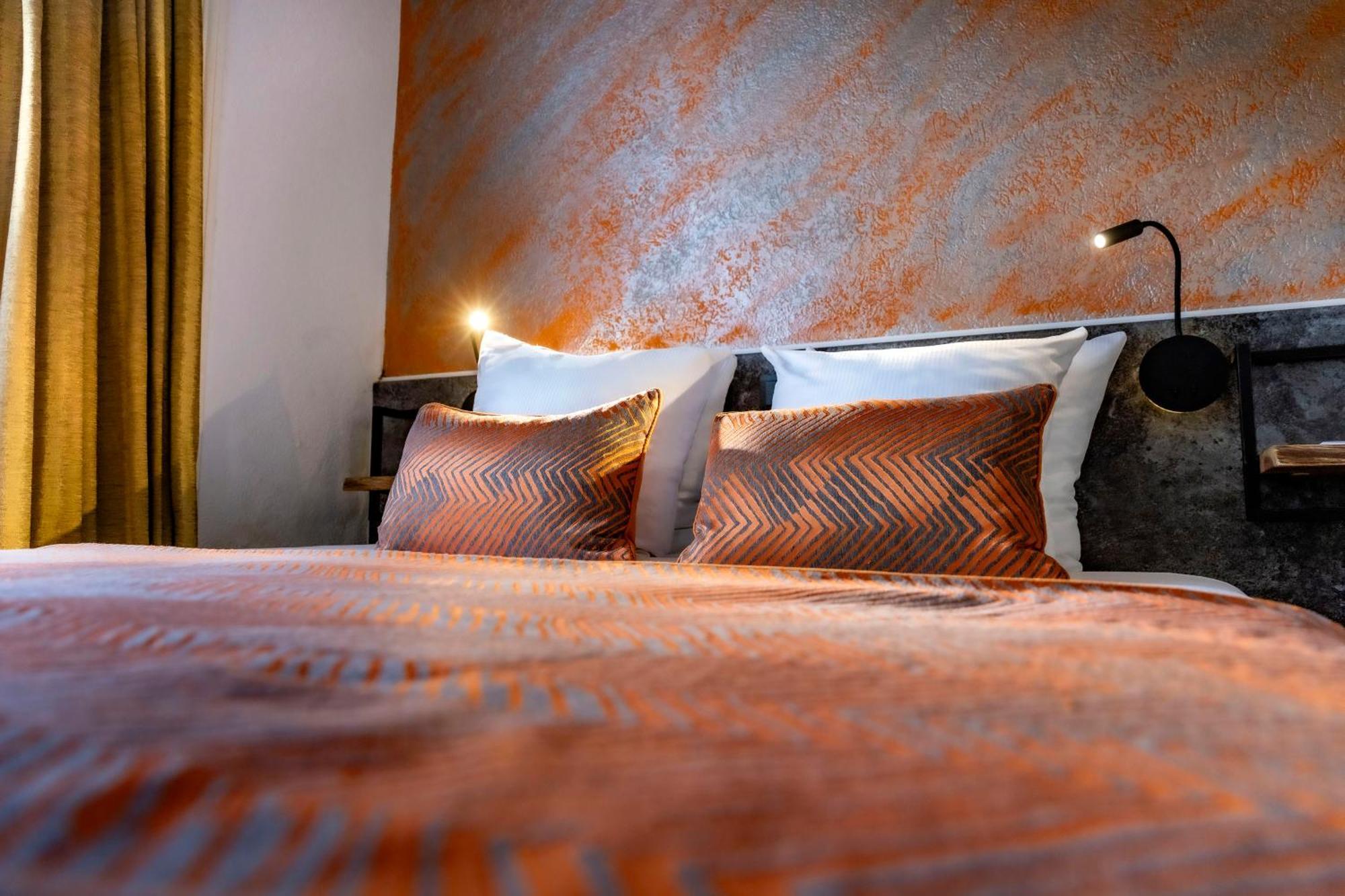 Jupiter Hotel Amsterdam Eksteriør billede