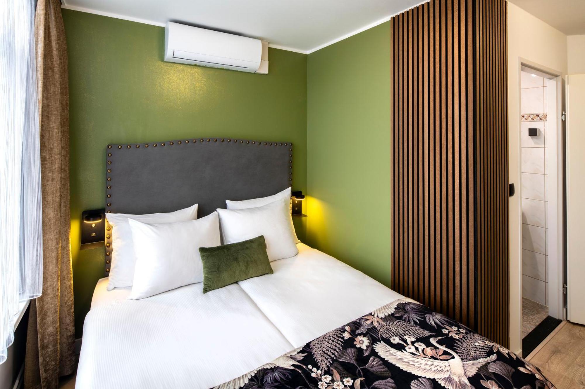 Jupiter Hotel Amsterdam Eksteriør billede