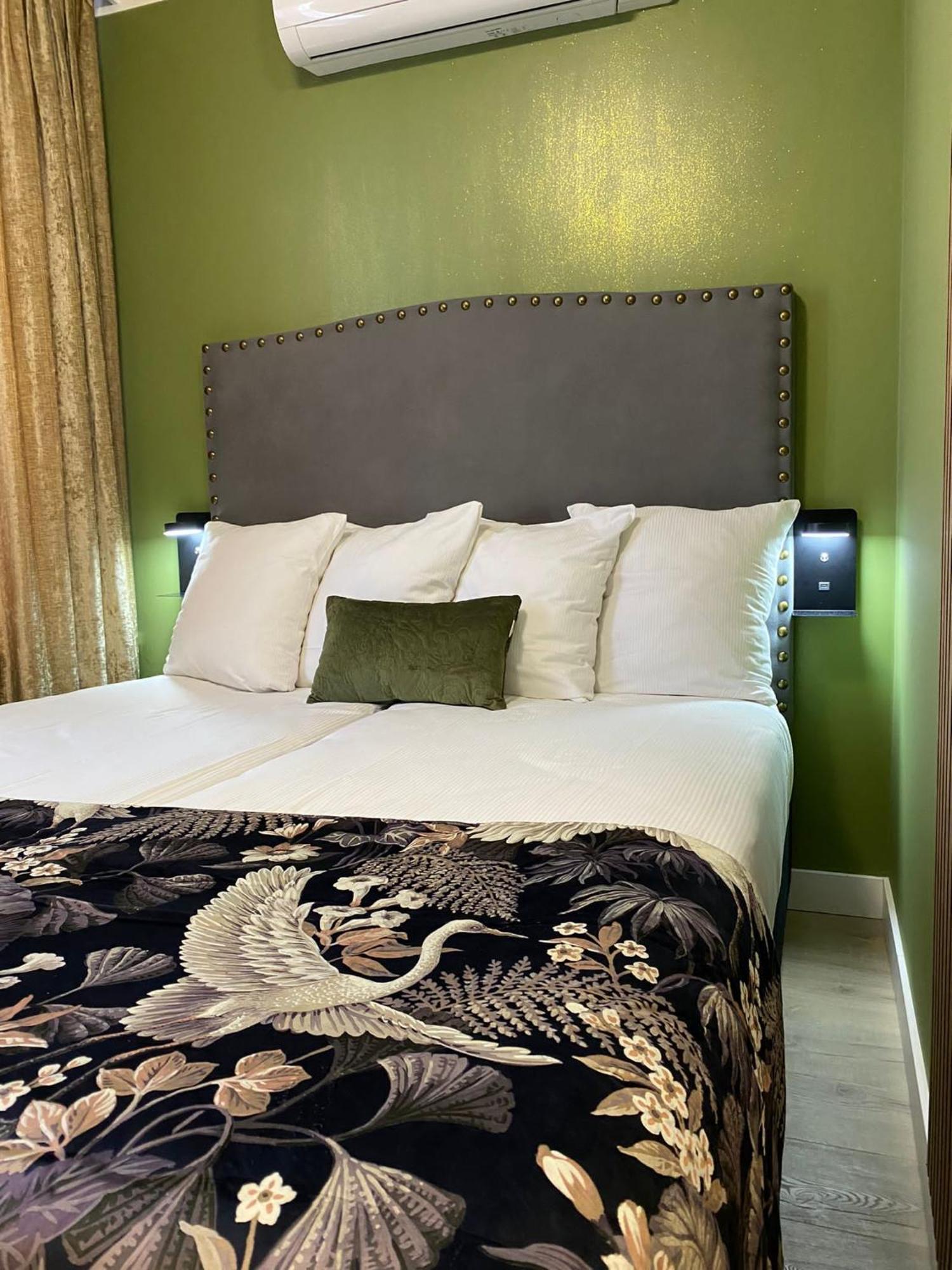 Jupiter Hotel Amsterdam Eksteriør billede